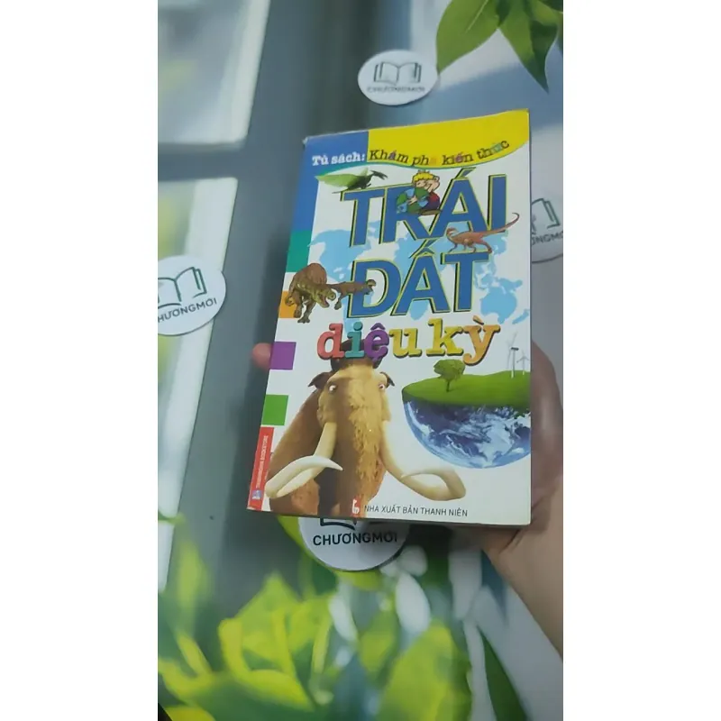 Trái Đất Diệu Kỳ - Dương Ngọc Lê - Lê Tiến Đạt 727346