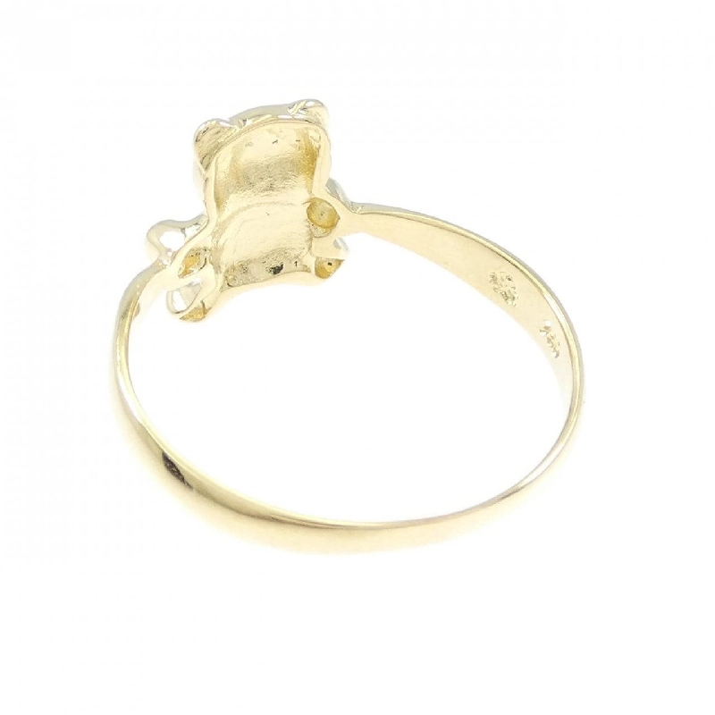 Nhẫn Bear 750YG - Hàng hiệu Chính hãng 853267