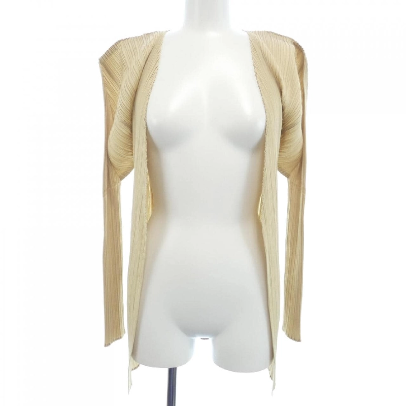 【Cổ điển】Áo khoác cardigan PLEATS PLEASE 635188