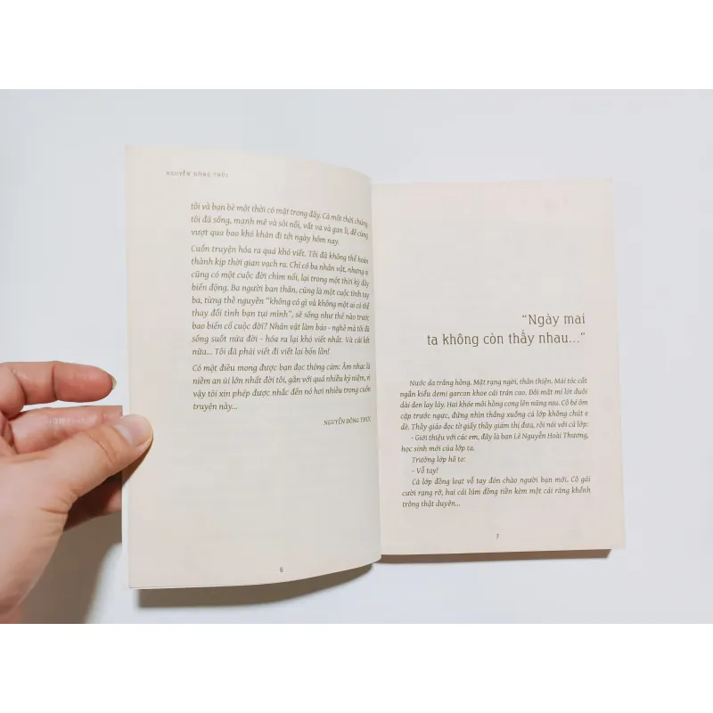 Không Có Gì & Không Một Ai - Nguyễn Đông Thức 789295