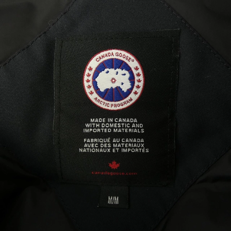 Canada Goose 2301JM Russell Áo khoác lông vũ - Hàng hiệu Authentic 892904
