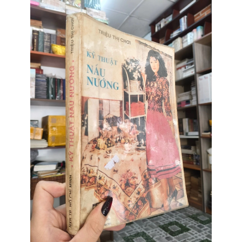 Kỹ thuật nấu nướng - Triệu Thị Chơi 535898