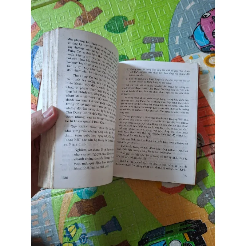 Chu Dung Cơ & Ngọn Hùng Phong Cải Cách 982041