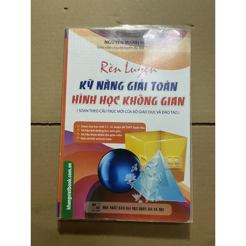 kỹ năng giải toán hình học không gian 976885