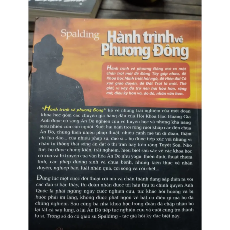 cuốn sách nổi tiếng "Hành trình về Phương Đông"  703719