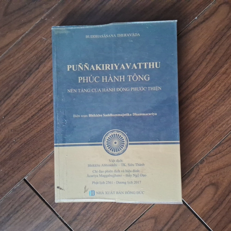 Phúc hành tông nền tảng của hành động phước thiện 552424