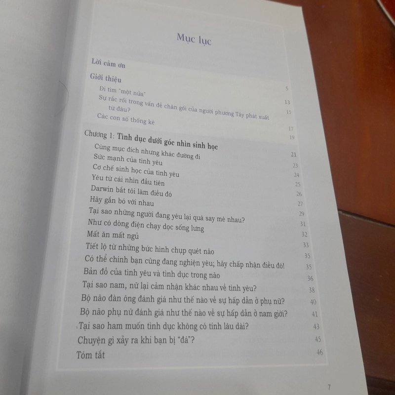 Allan & Barbara Pease - TẠI SAO ĐÀN ÔNG THÍCH TÌNH DỤC và PHỤ NỮ CẦN TÌNH YÊU 452273