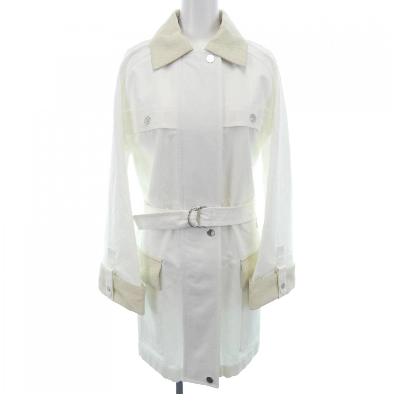 【Mã giảm giá】Áo khoác HERMES 641623