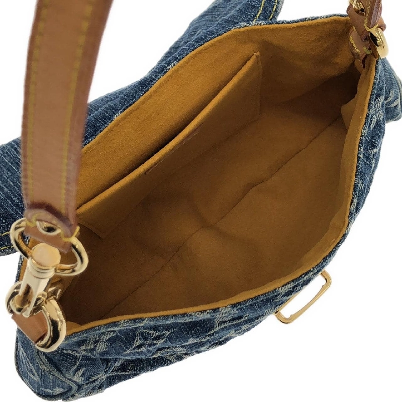 Túi xách vai Louis Vuitton Monogram Denim Mini Prity M95050 - Hàng hiệu Chính hãng 802002