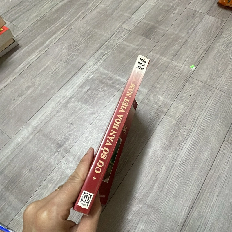 Có sở văn Hoá việt Nam 305751