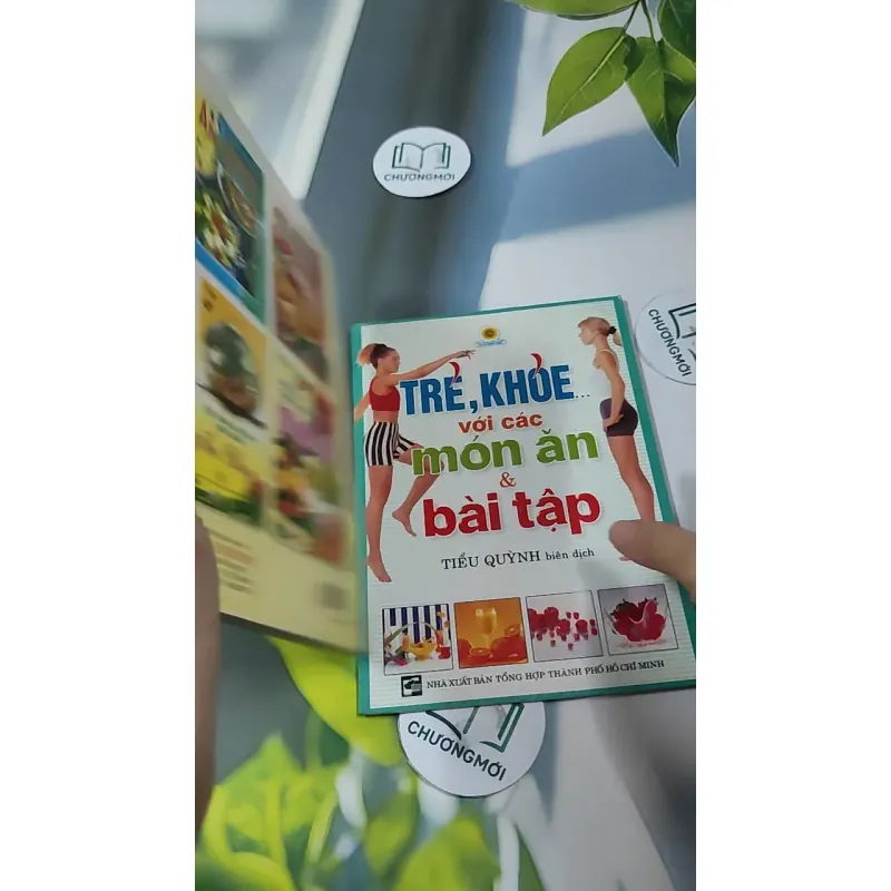 Combo Ẩm Thực: Các Món Chay Ăn Kiêng, Trẻ Khỏe Với Các Món Ăn & Bài Tập 727328