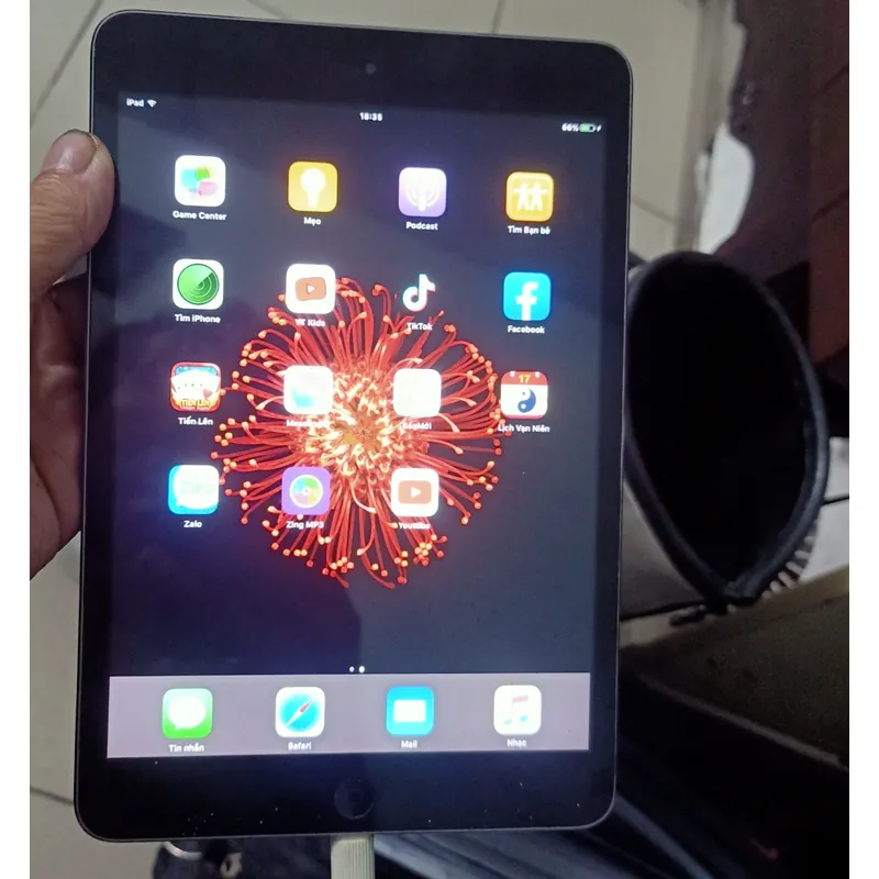 Ipad minib1,bản wifi zin,icloud sạch. 716377