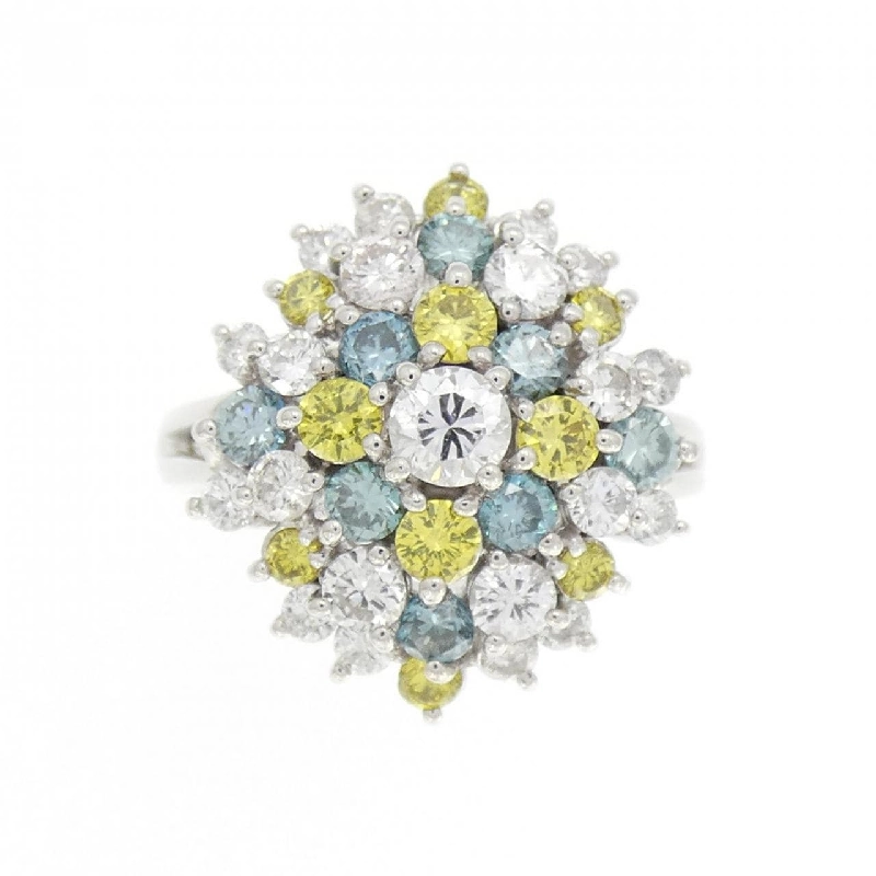 Nhẫn kim cương PT900 2.22CT - Hàng hiệu Chính hãng 850984