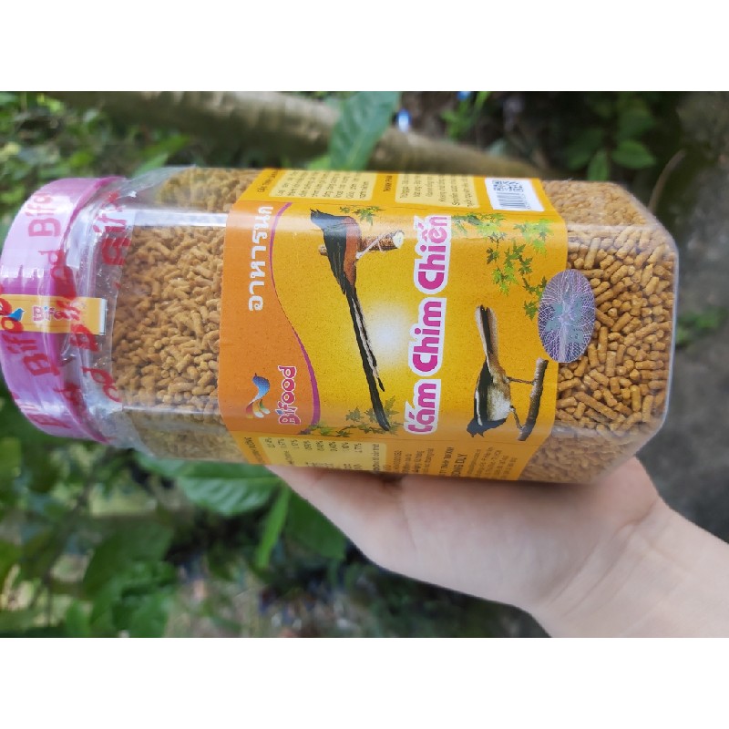 Cám chim chiến Bifood 500gr 12742