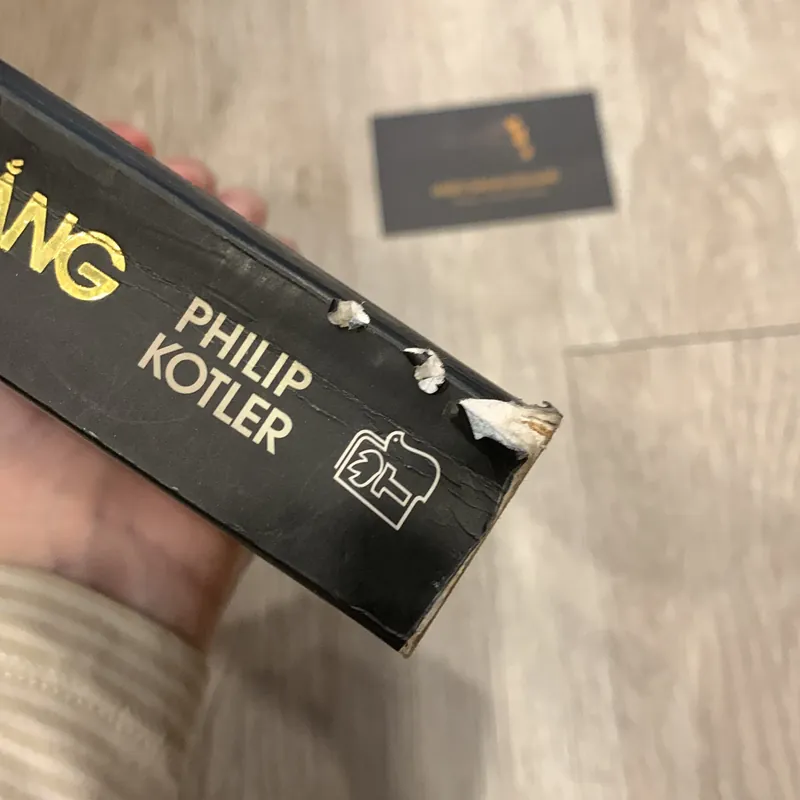 Cách tân để thắng. Mô hình A - F - Philip Kotler 719673