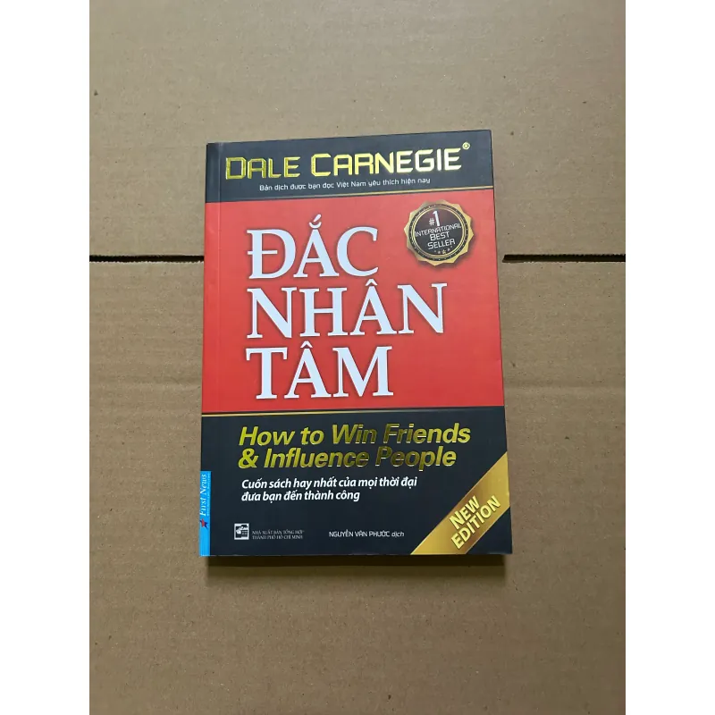 Đắc nhân tâm - Dale Carnegie 796123