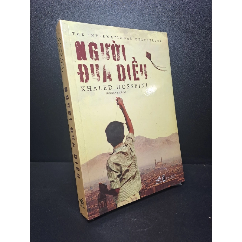 Người đua diều Khaled Hosseini mới 100% nguyên seal HCM0710 33400