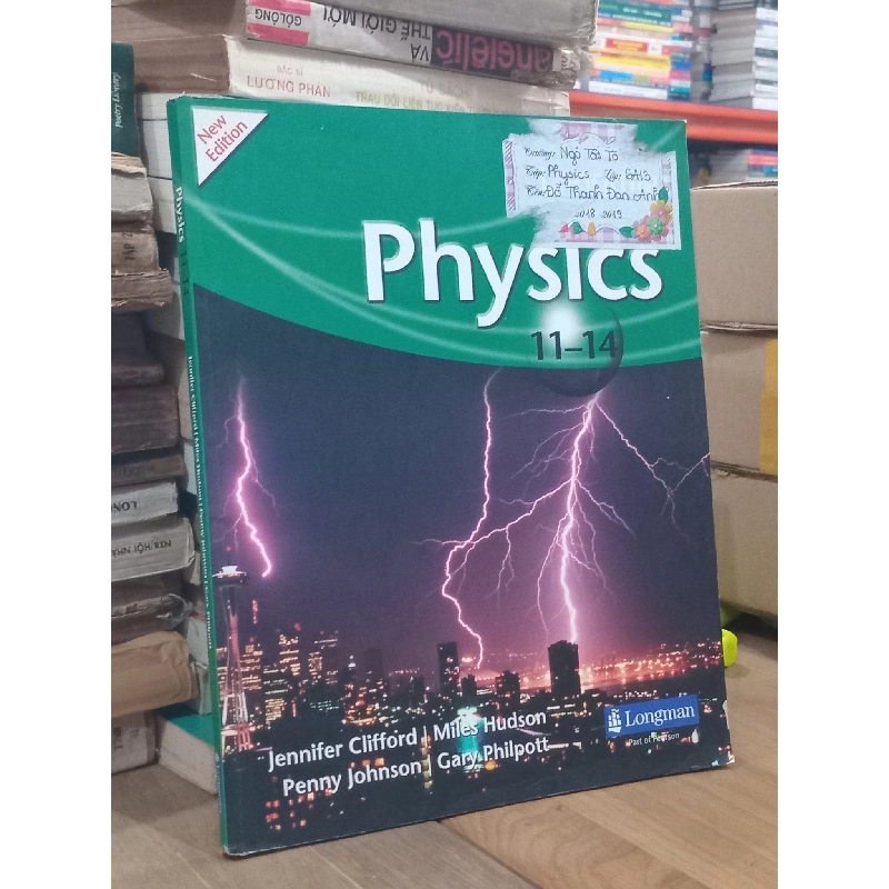 Physics 11-14 928627