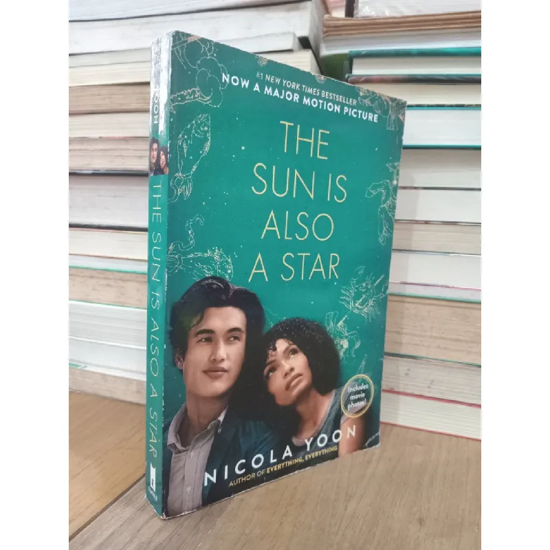 The sun is also a star - Nicola Yoon 708357