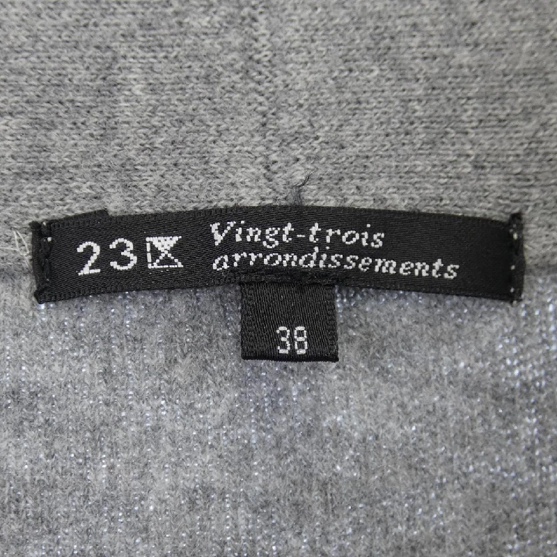 Nijusanku 23区 Áo khoác dài - Hàng hiệu Chính hãng 824107