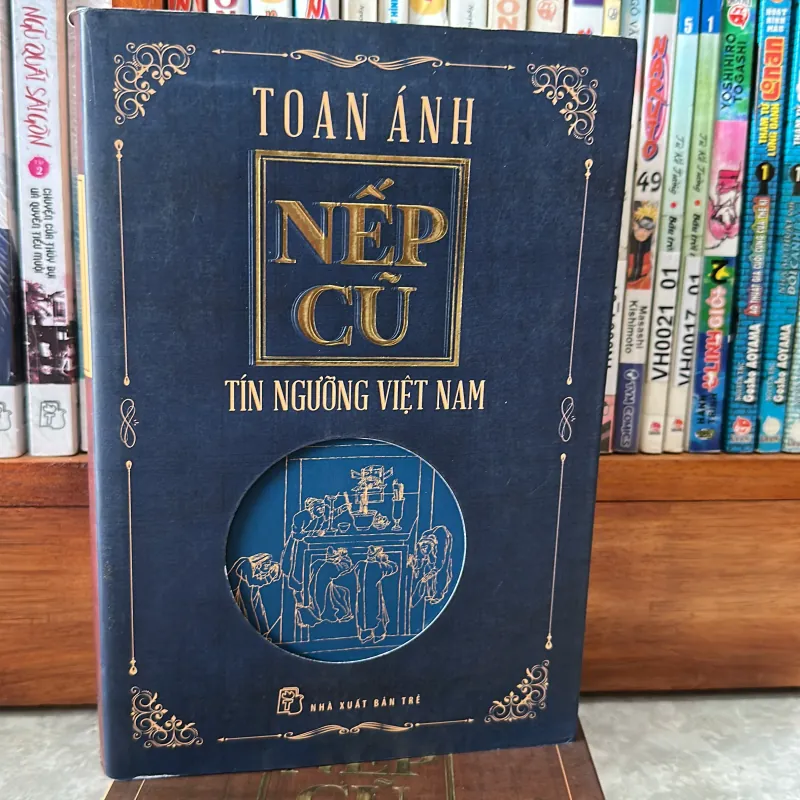 Nếp Cũ Toan Ánh  996859