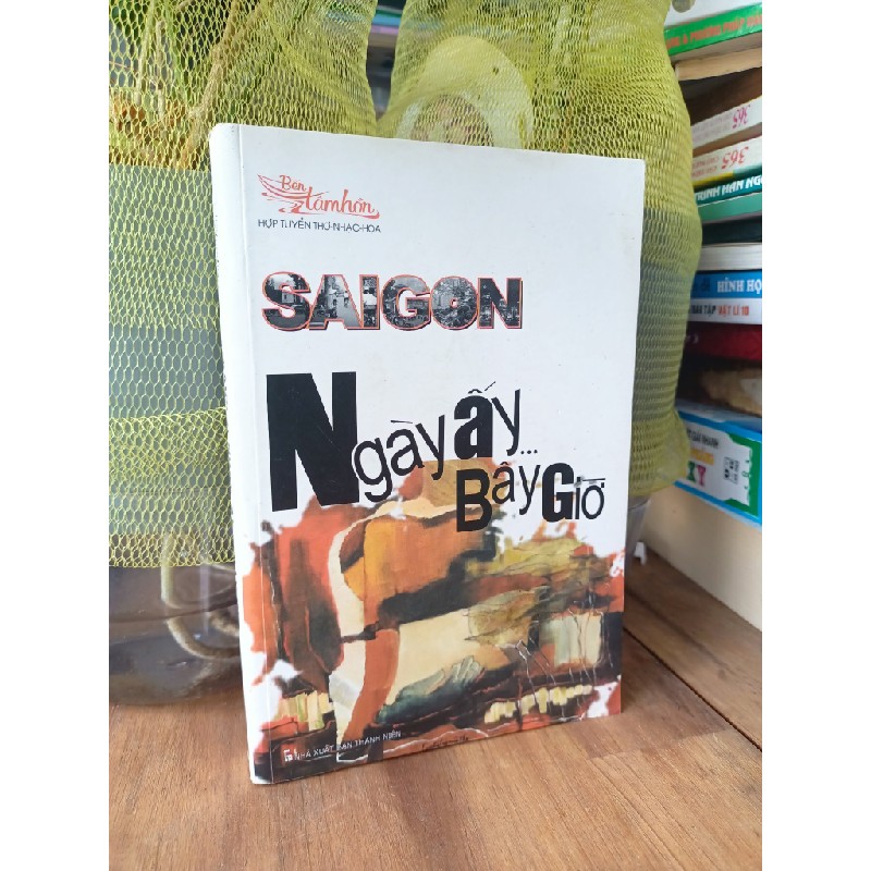 Sài Gòn ngày ấy bây giờ - Thiên Hà 183835