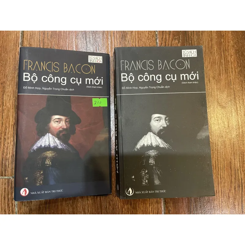 Bộ công cụ mới - Francis Bacon (t4) 1002998