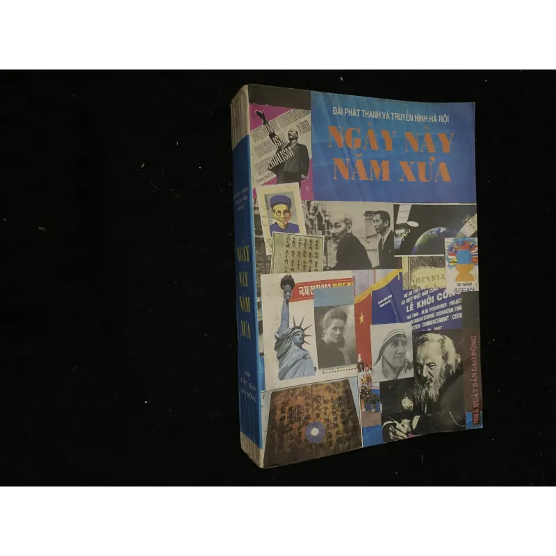 Ngày này năm xưa- Đài phát thanh và truyền hình Hà Nôii 1029043