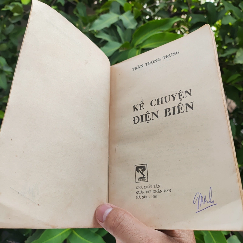 Kể Chuyện Điện Biên - Trần Trọng Hùng 525471