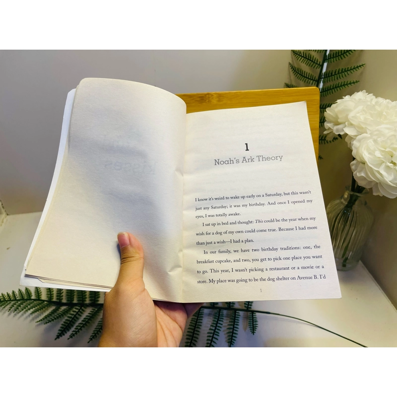 [Sách 2hand từ US] Like new 90% - Pugs and Kisses – J.J. Howard 475243