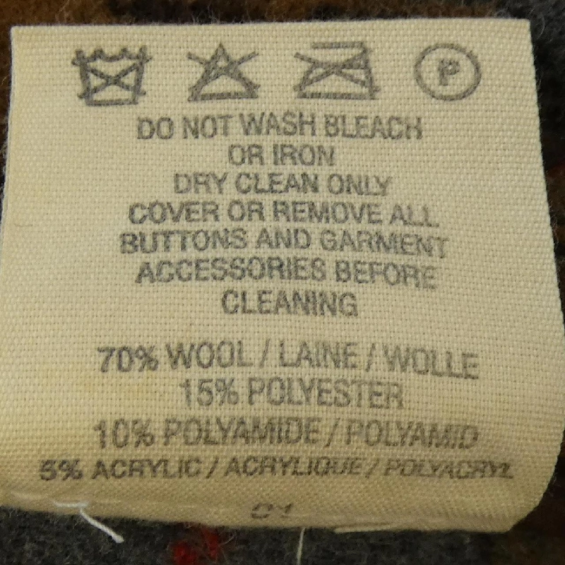 Áo khoác duffle green label relaxing 631346