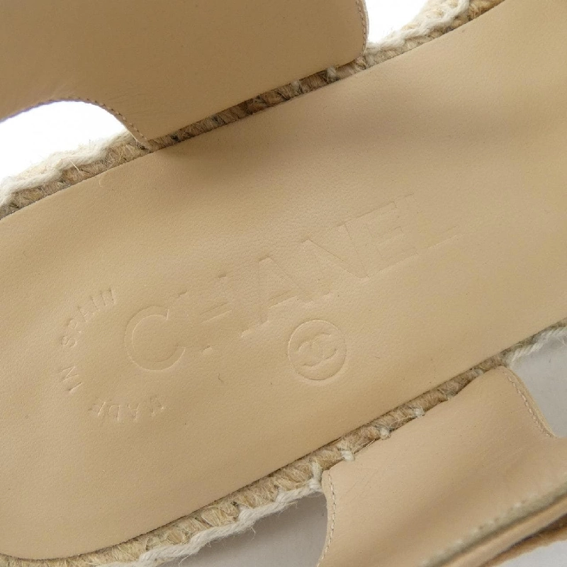 Giày sandal CHANEL G36184X01000 - Hàng hiệu Authentic 828603