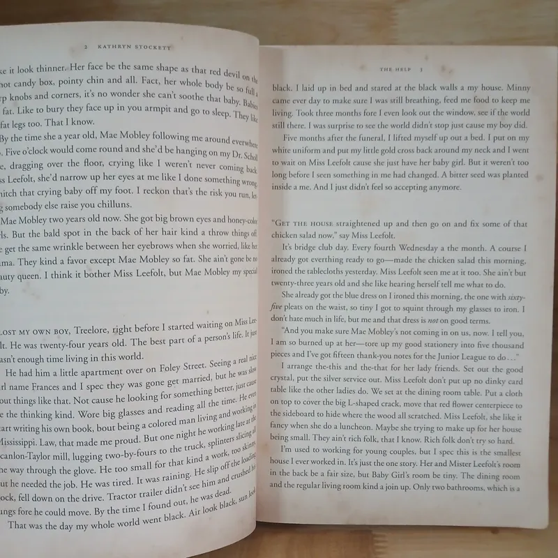 The Help - Kathryn Stockett 708576