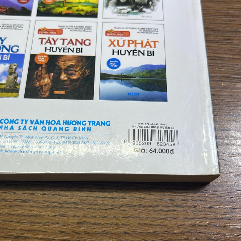 Những giai thoại huyền bí H. S. Olcott 508983