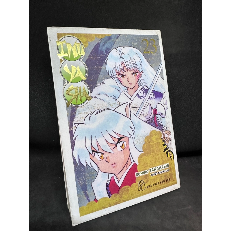 Inuyasha tập 23. Mới 90 % SBM1008 Rebooks.vn 945703