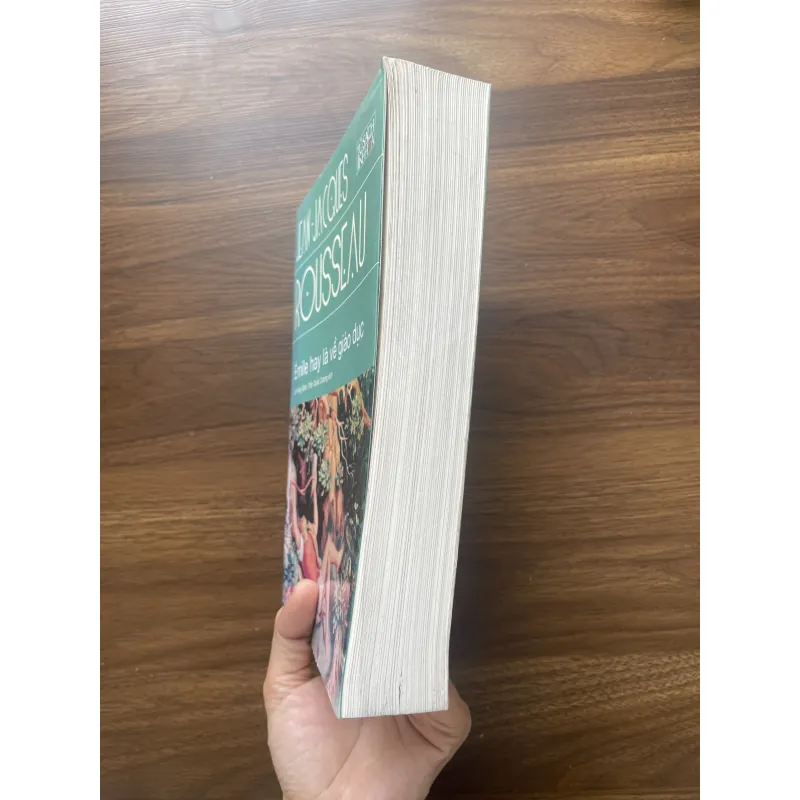 Émile hay là về giáo dục - Jean-Jacques Rousseau 934710