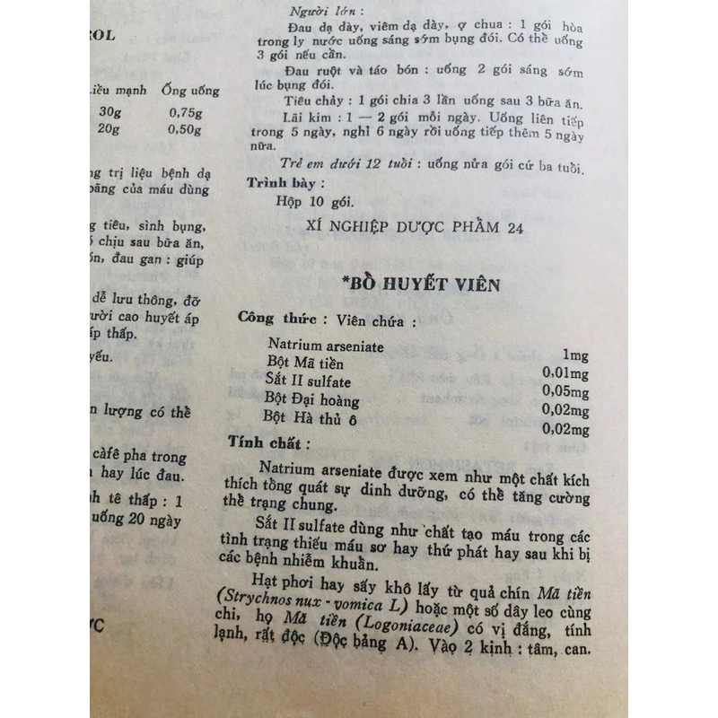 📚 CÁCH SỬ DỤNG DƯỢC PHẨM ĐẶC CHẾ TRONG VÀ NGOÀI NƯỚC 522689