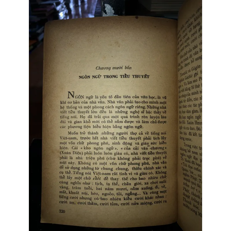 Tiểu thuyết Việt Nam hiện đại - Phan Cự Đệ 797408