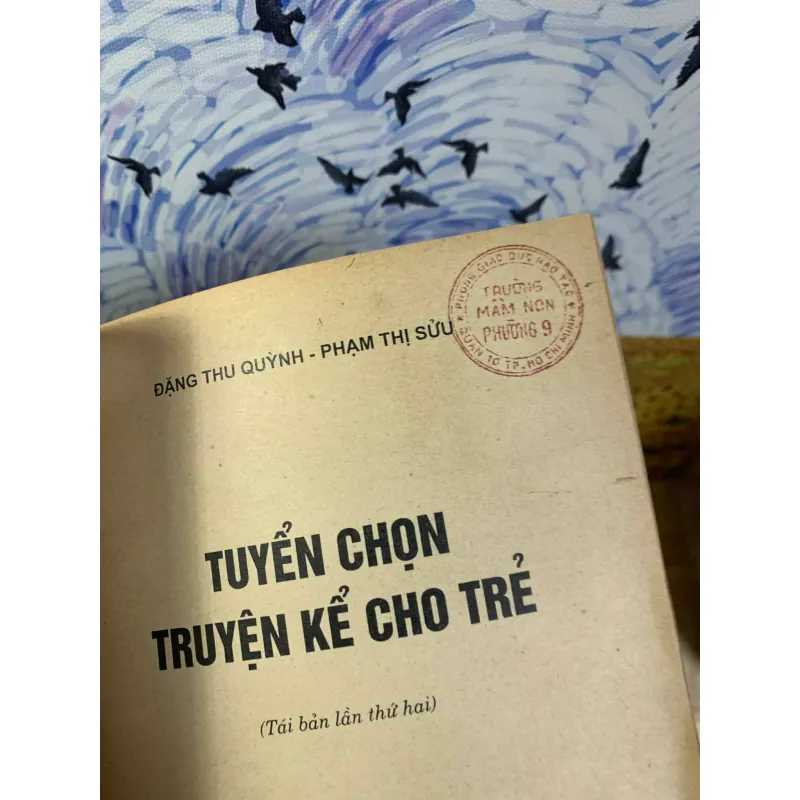 Tuyển Chọn Truyện Kể Cho Trẻ 926362