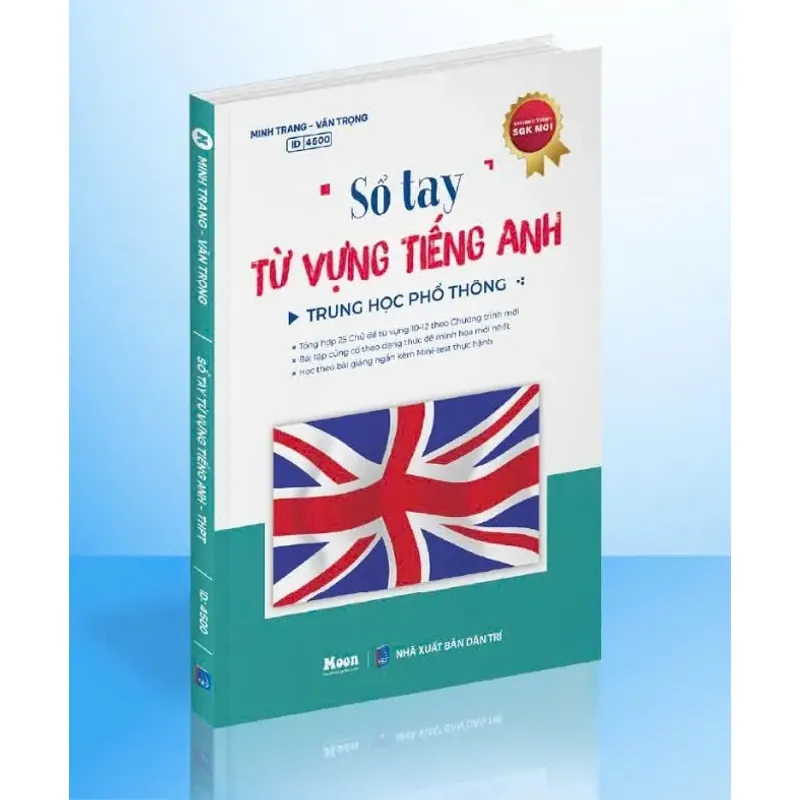 Sổ tay từ vựng Tiếng Anh 795804