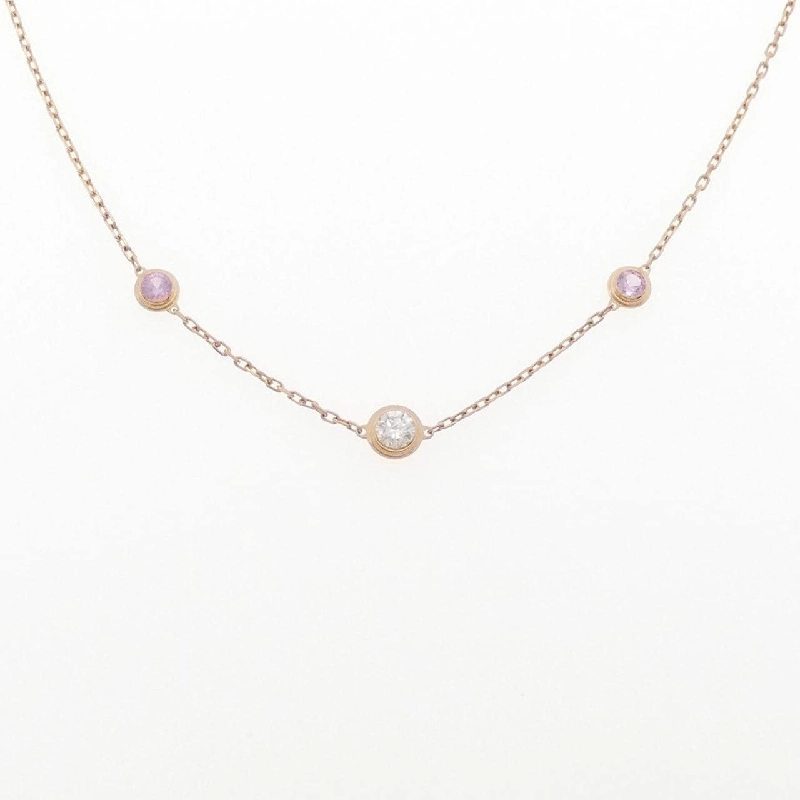 Cartier Diament Légè 3P Dây chuyền - Hàng hiệu Authentic 842288