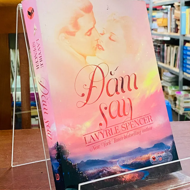 ĐẮM SAY - LAVYRLE SPENCER 563648