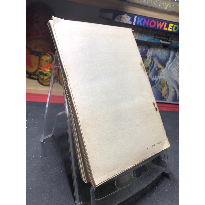 Giữa Những Điểm Lớn mới 60% ố vàng nặng, rách bìa nhẹ 1987 Nhiều Tác Giả HPB0906 SÁCH VĂN HỌC 914873