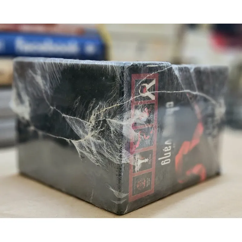 HỘP BỘ CHẠNG VẠNG (Seal) - NXB TRẺ (4166 trang) 720364