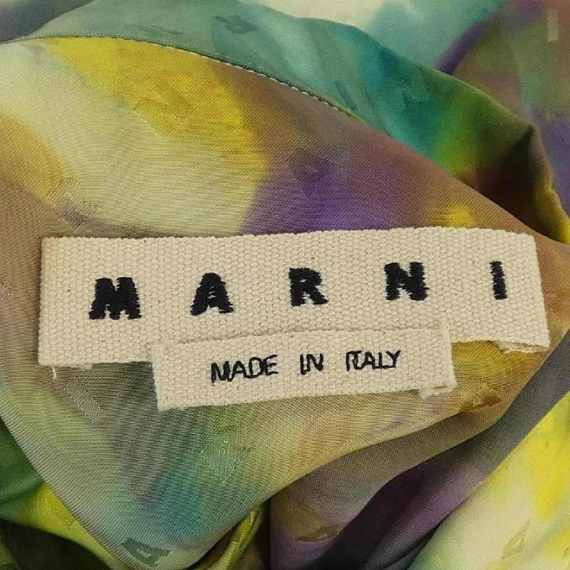 MARNI CUMU0054A0S52821 Áo sơ mi S／S - Hàng hiệu Authentic 892962