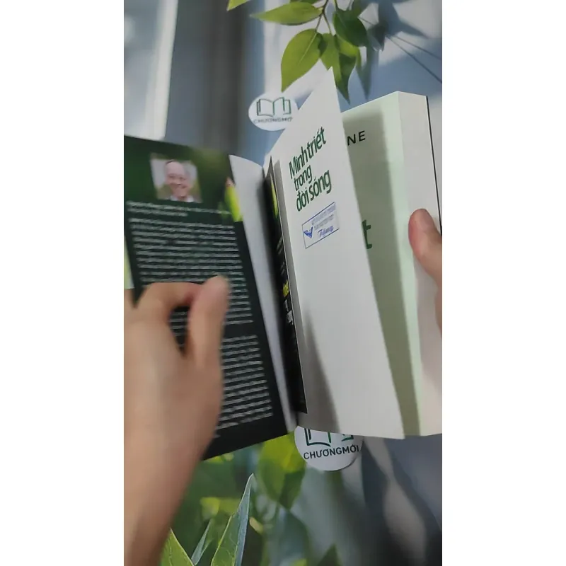 Minh Triết Trong Đời Sống -  Nguyễn Phong 961167