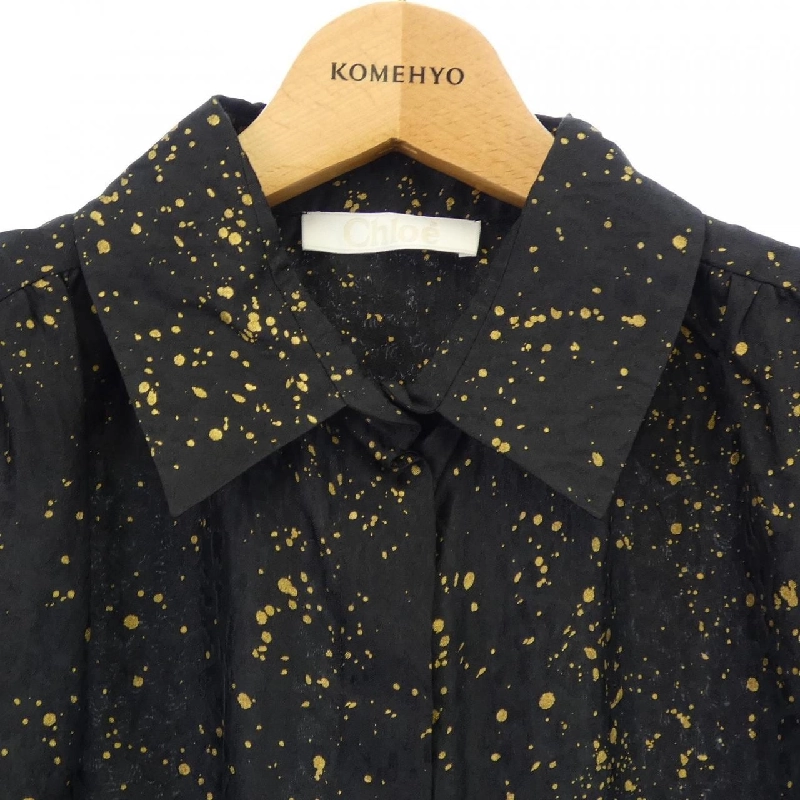 Chloé Chloe 19HBL34-9H022 Áo sơ mi 626928