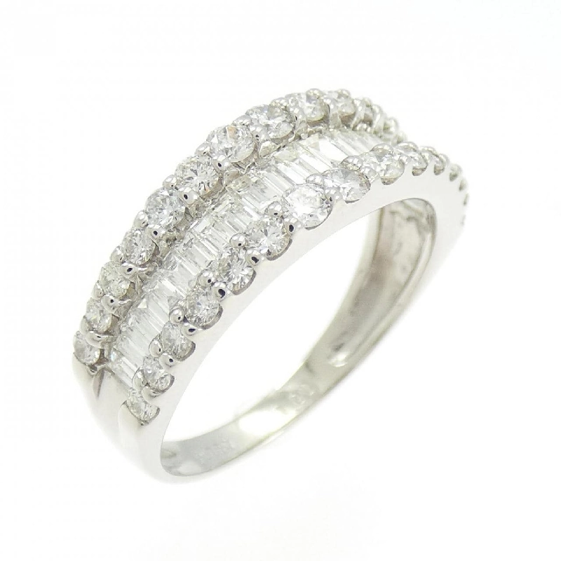 Nhẫn kim cương PT950 1.00CT - Hàng hiệu Authentic 846110