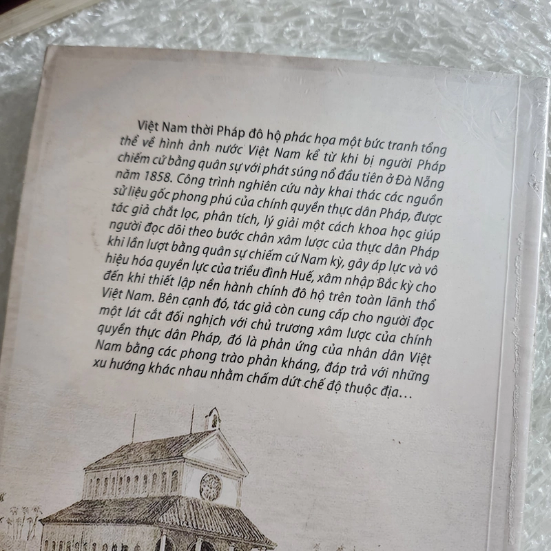 Việt Nam thời Pháp đô hộ | Nguyễn Thế Anh | nguyên seal 446561