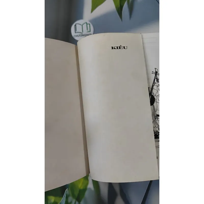 [XƯA] Truyện Kiều - Vũ Hữu Tiềm bình giải, chú thích và minh hoạ (1999) - Nguyễn Du 798332